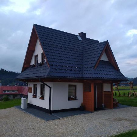 Domek U Mrugaly Poronin Exteriör bild
