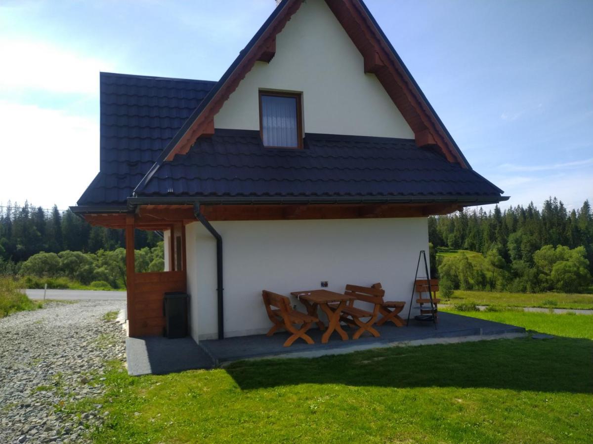 Domek U Mrugaly Poronin Exteriör bild