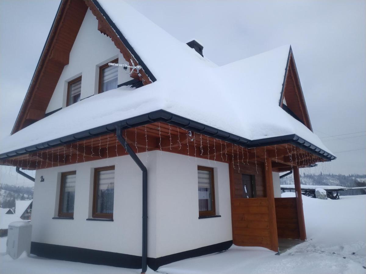 Domek U Mrugaly Poronin Exteriör bild