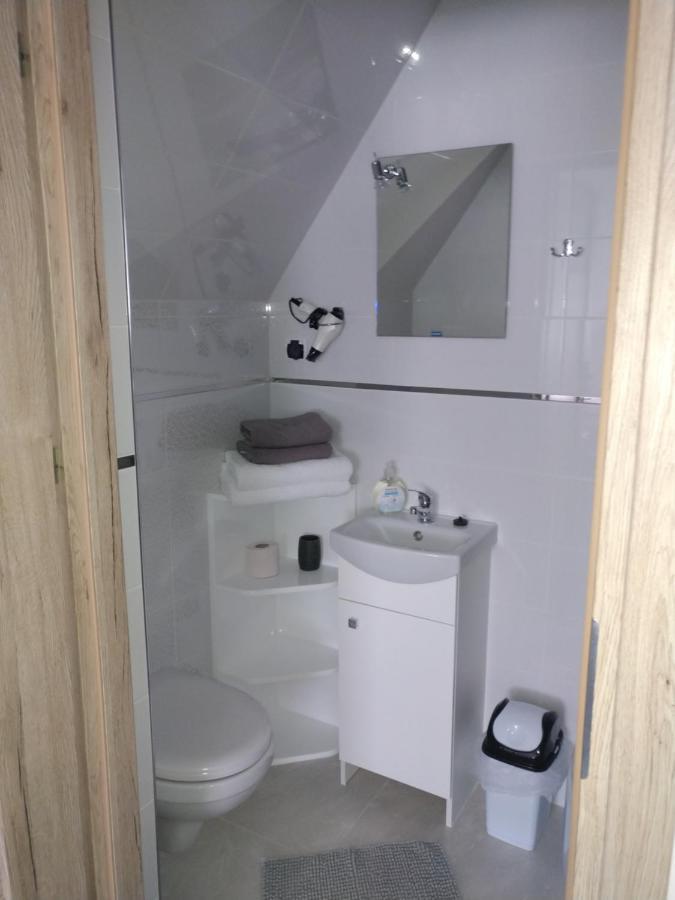 Domek U Mrugaly Poronin Exteriör bild