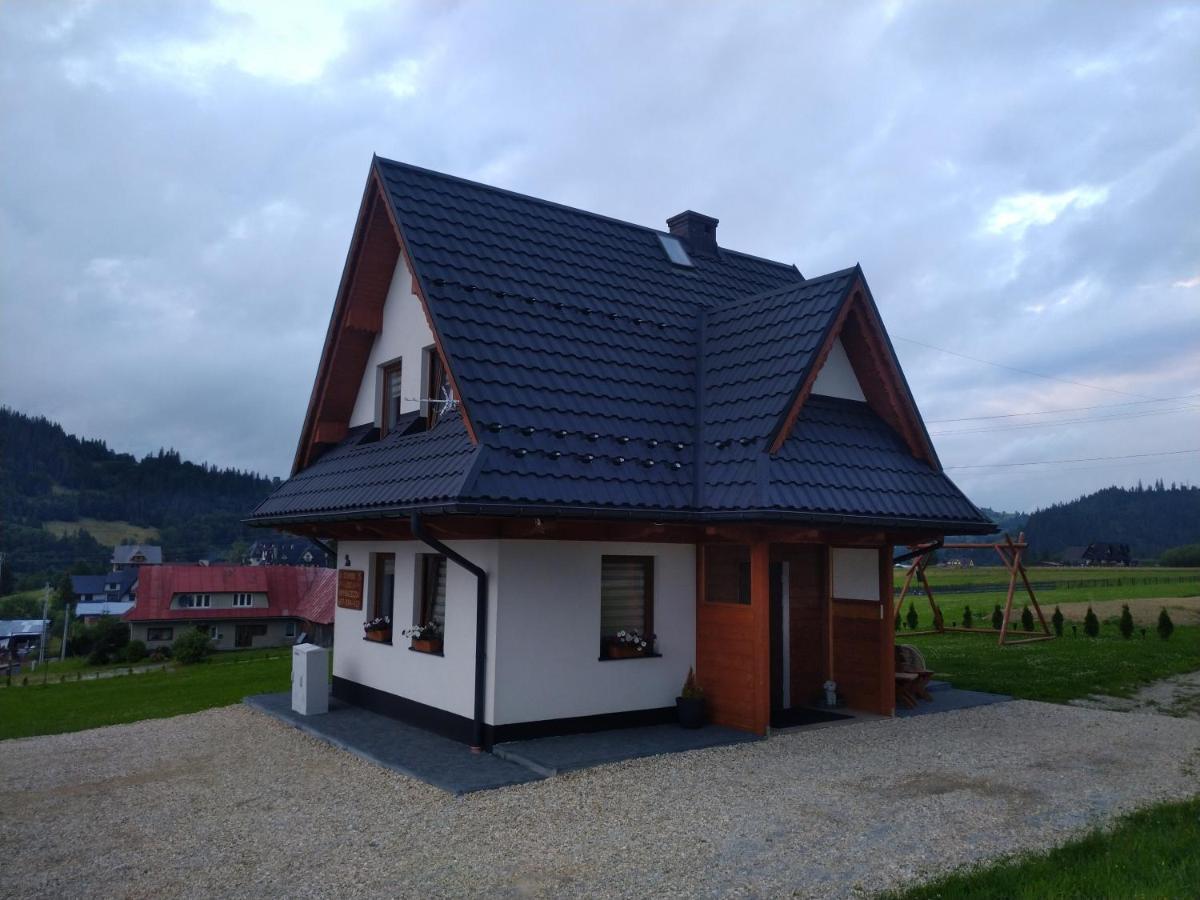 Domek U Mrugaly Poronin Exteriör bild